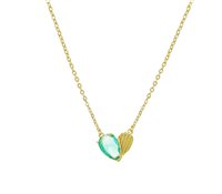 Collana Cuori Milano Donna Marecuori in Argento 25206951 - 25206951
